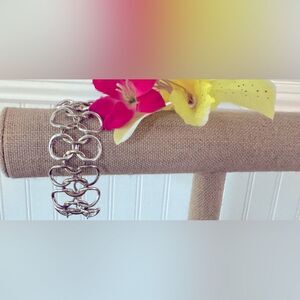 Silver & gold bracelet!